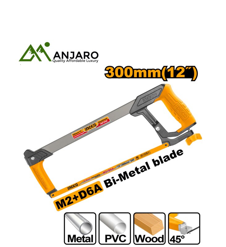 Ingco HHF3008 Hacksaw frame