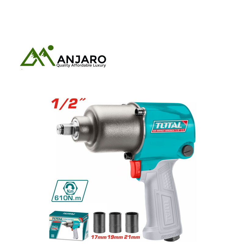 Total Air impact wrench TAT40122