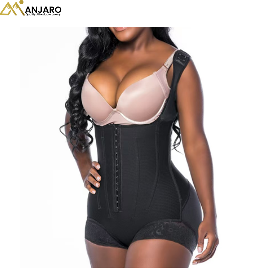 Full Body Waist Trainer Shapewear | Tummy Control & Butt Lifter  0012