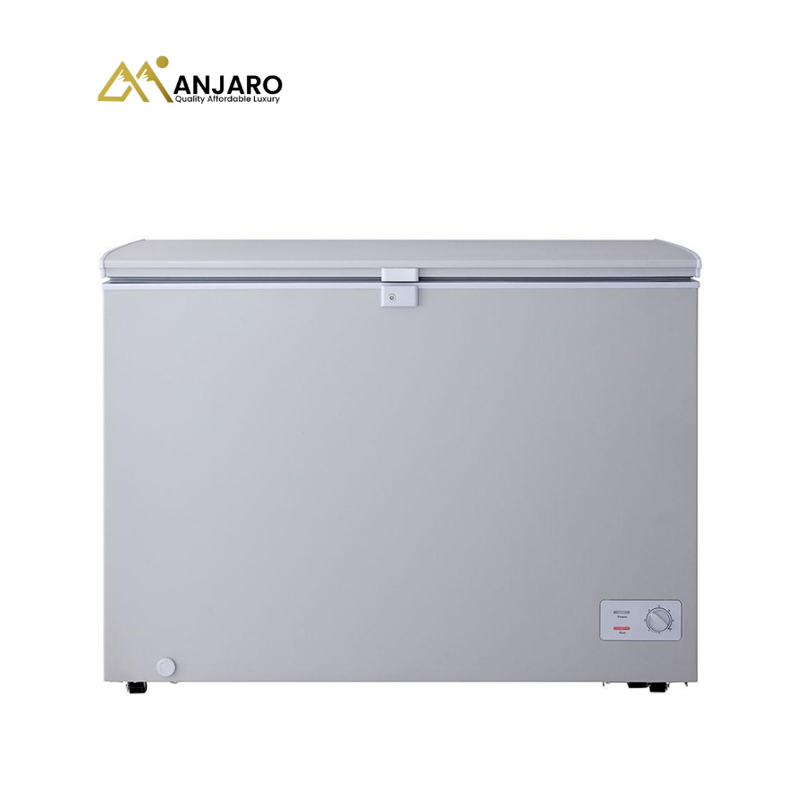 LG Chest Freezers – GCS215SQFG (190L), GCS315SQFG (280L) & GCS415GQFG (345L) High-Capacity Deep Freezing Units