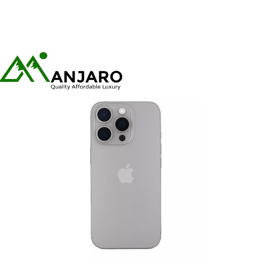 Apple iPhone 16 Pro (Physical SIM, Unlocked, Europe/Canada Model) – A18 Pro Chip, Titanium Design & Pro Camera System