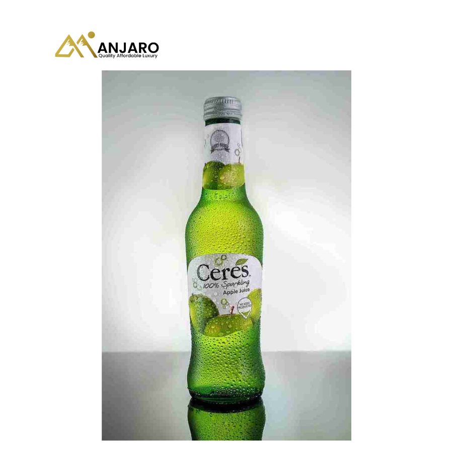 Ceres Apple Juice – 275ml (24 Pack | 100% Pure Apple, Refreshing & Healthy)
