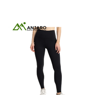 High-Waisted Stretch Leggings – Everyday Comfort, Sleek Fit