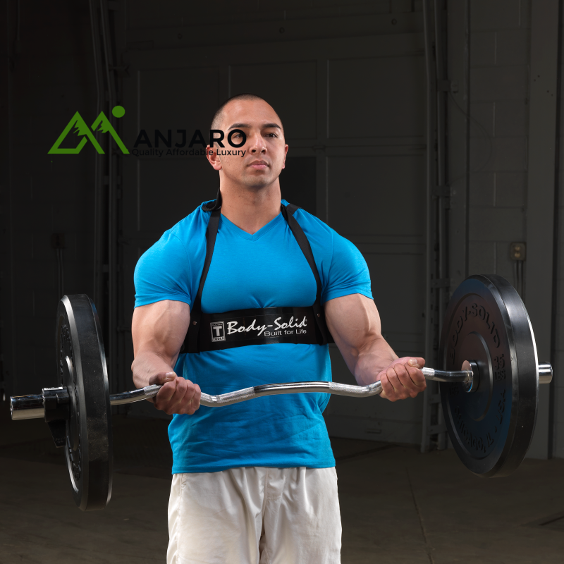 Body-Solid Bicep Bomber