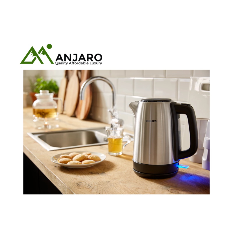 PHILIPS Kettle – 1.7L , 2200W HD9350/90