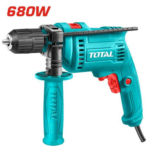 Total TH308268 Rotary Hammer – 68mm