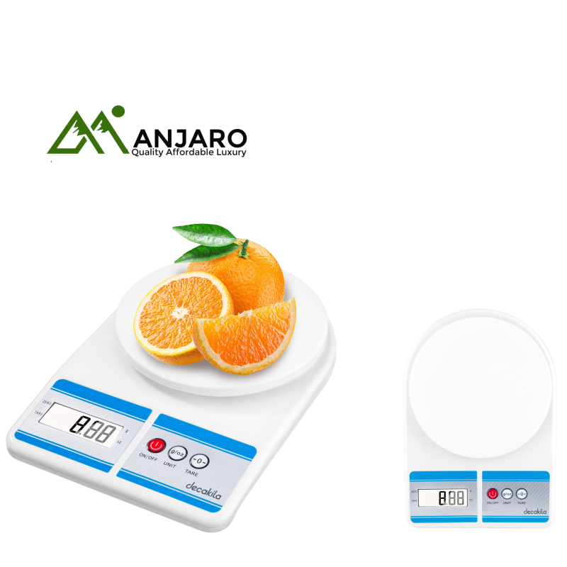 Decakila Kitchen Scale KMTT091W