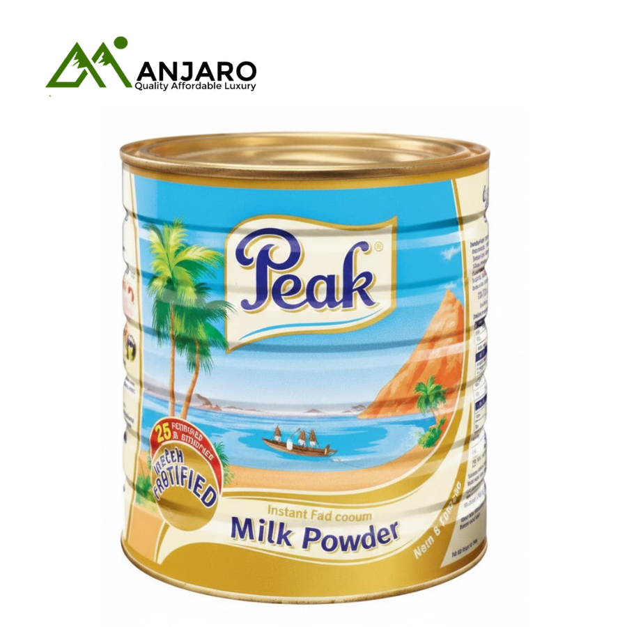 Peak Milk Full Cream Powder – 2.5kg | Rich, Creamy, and Nutritious Daily Milk