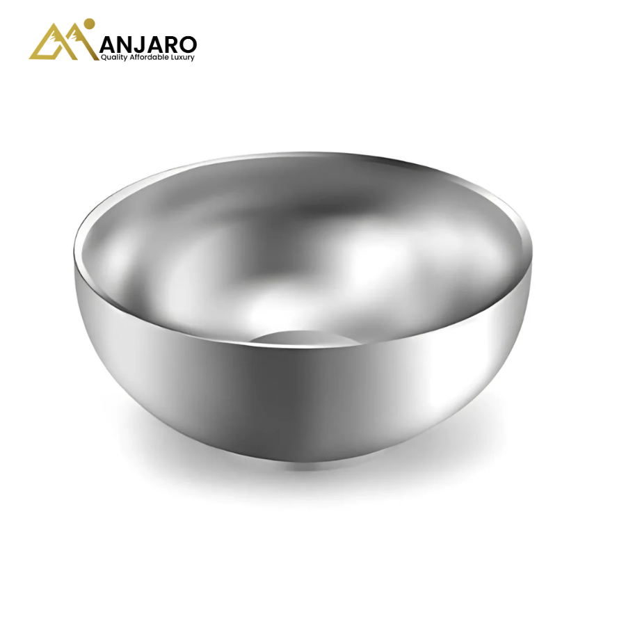 Dekakila Stainless Steel Bowl 15.5cm KMTT155M