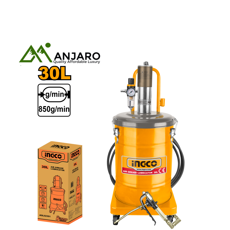 Ingco AGL02451, AGL02301 Air Grease Lubricator