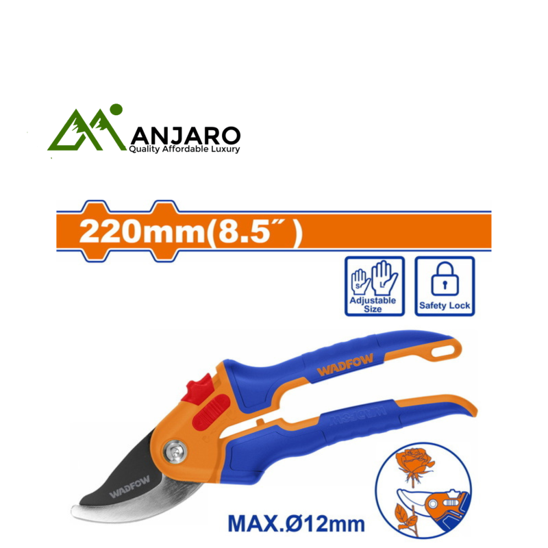 Pruning Shear 8.5" (220mm) WPA1E06