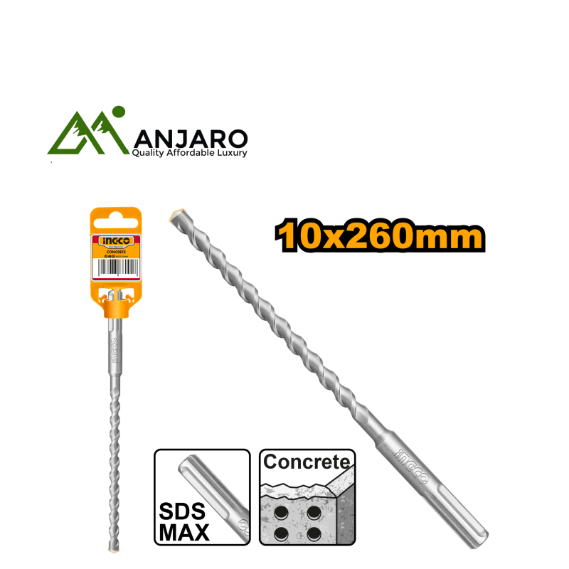 Ingco DBH1241001 SDS max hammer drill