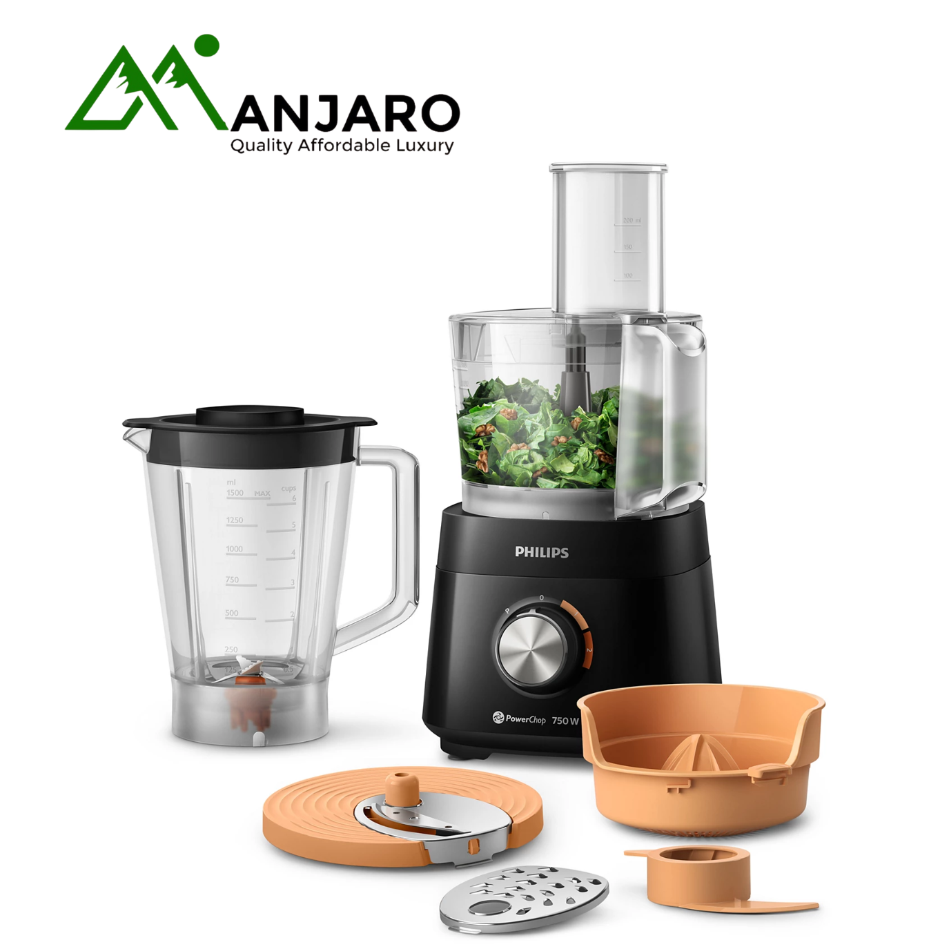 Food Processor HR7301/90