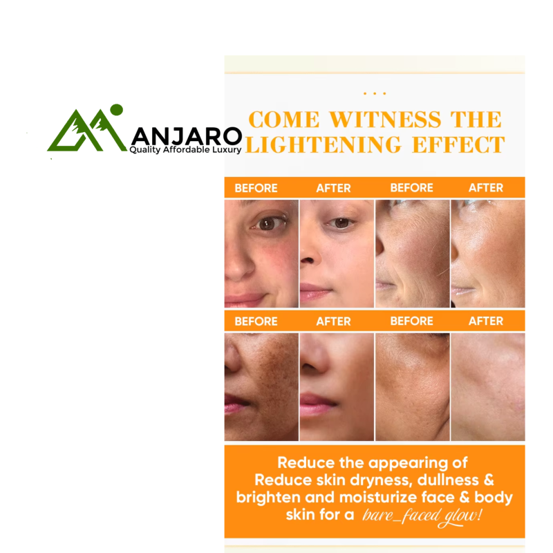 Vitamin C Face Cream