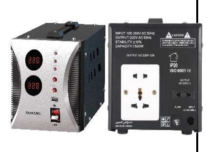 Decakila AVR-5000VA H&A AVR 5000VA