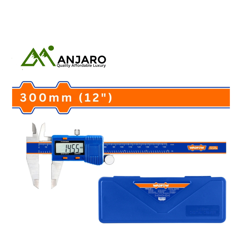 Digital Calipers WVC2B15, WVC2B20 & WVC2B30
