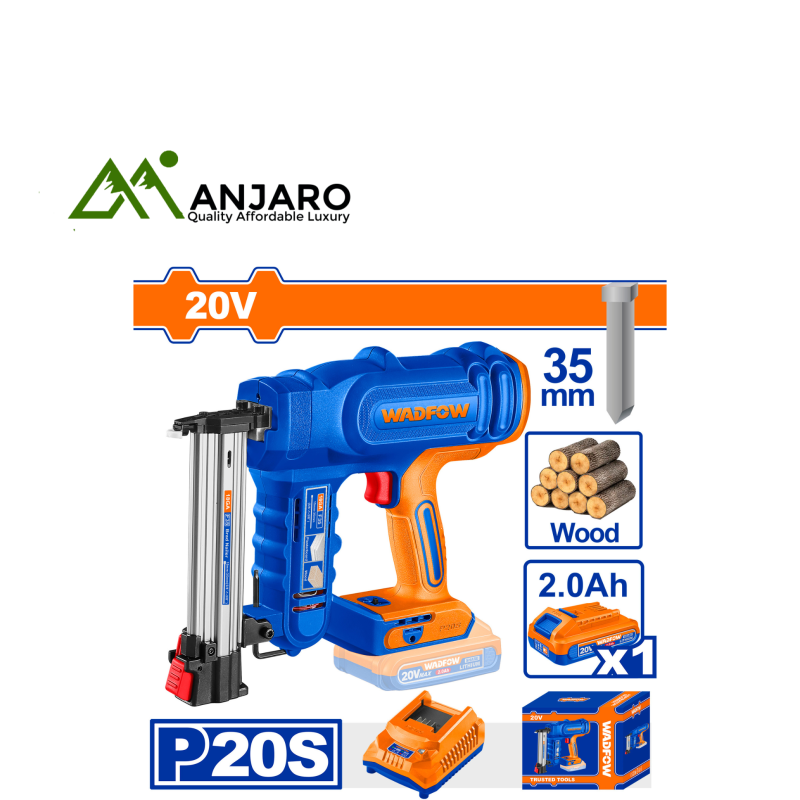 Cordless Brad Nailer WBJ1308