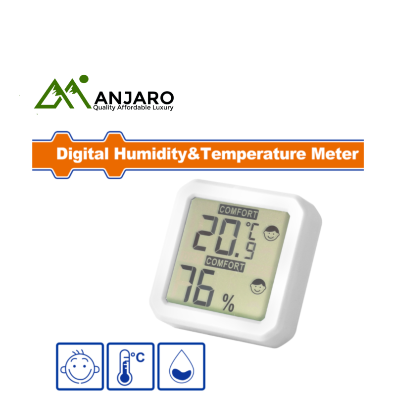 Digital Humidity & Temperature Meter WTM1501