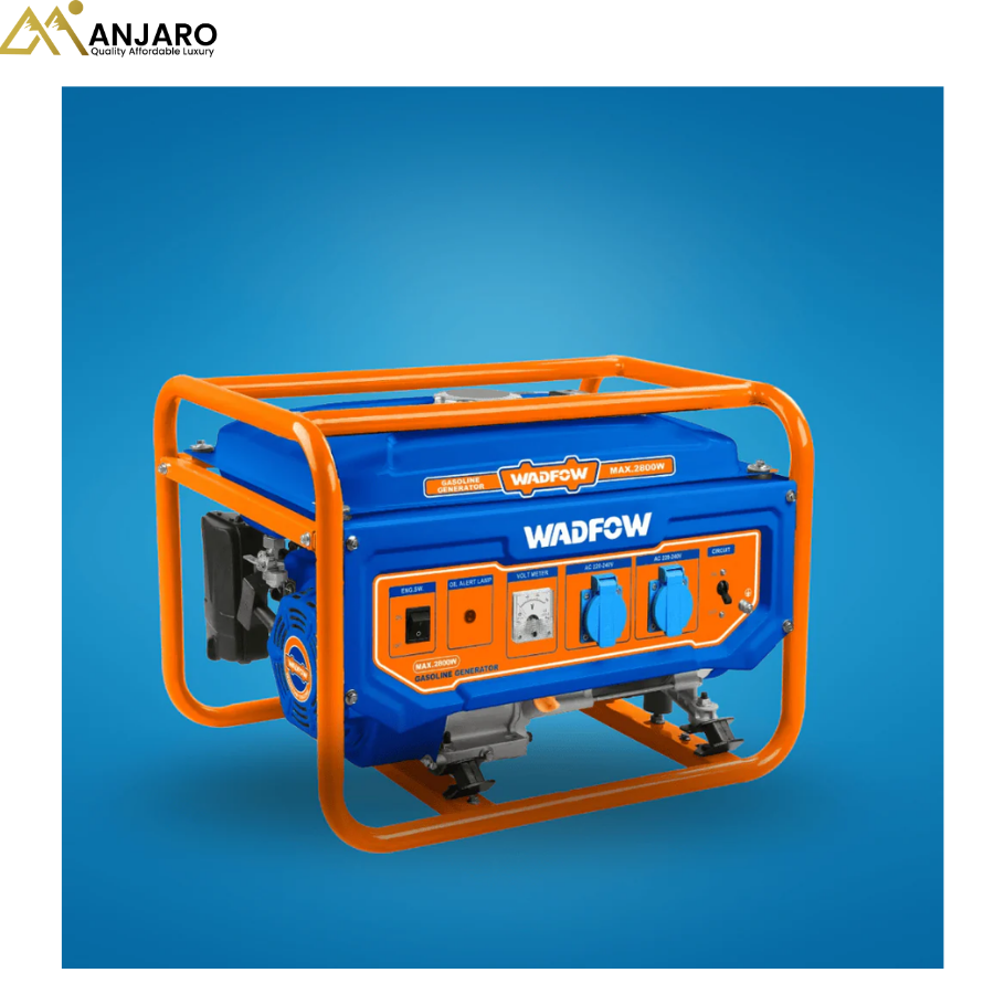 Wadfow Gasoline Generator – 2.8kW WGEAA056