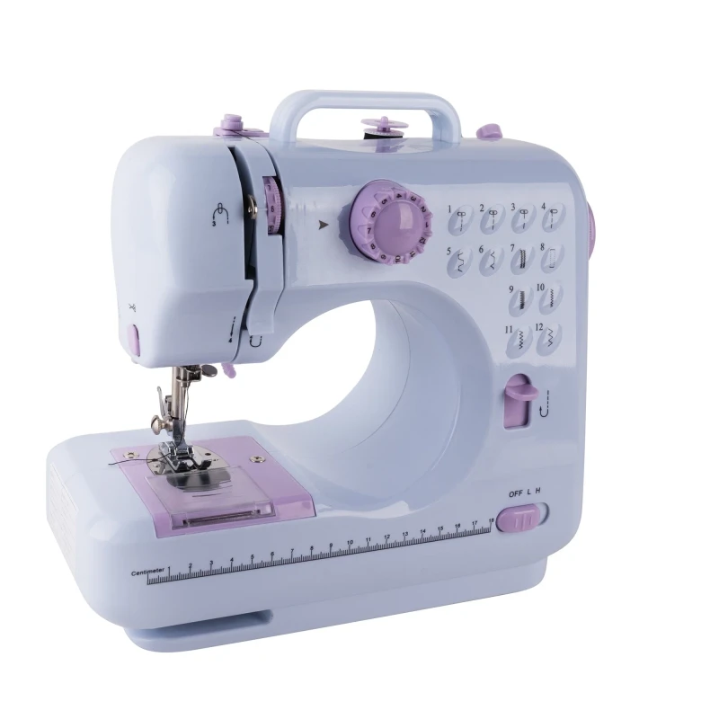 Decakila KUTT031W Multifunction sewing machine (electricity and battery)
