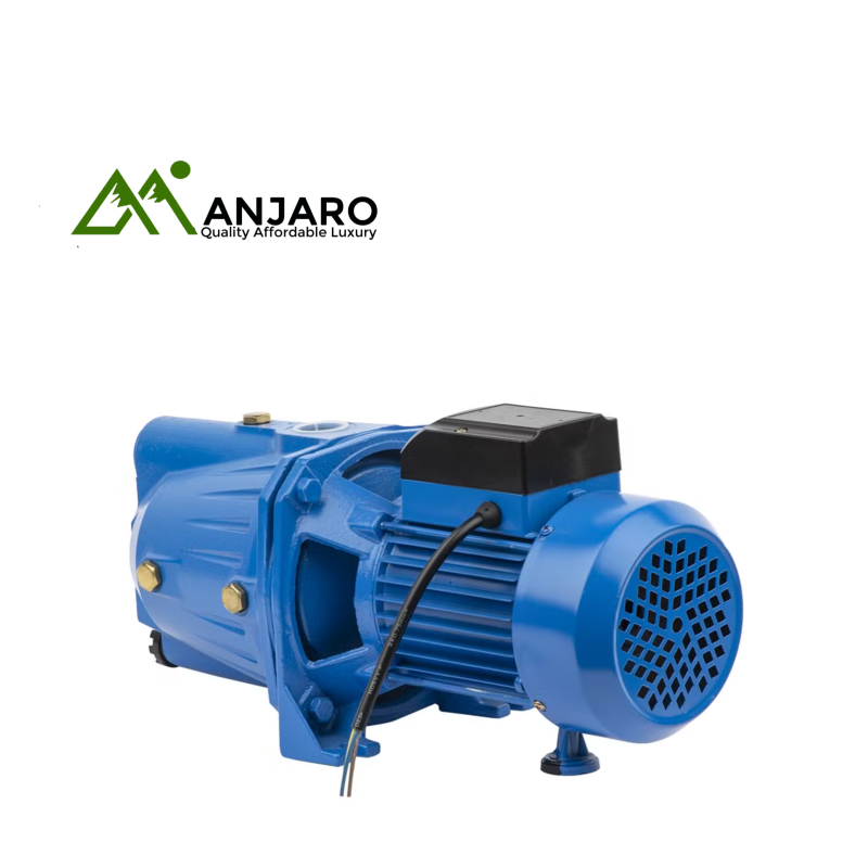 AFTP QB60 Water Pump – 0.5HP Electric Peripheral Pump for Domestic Use