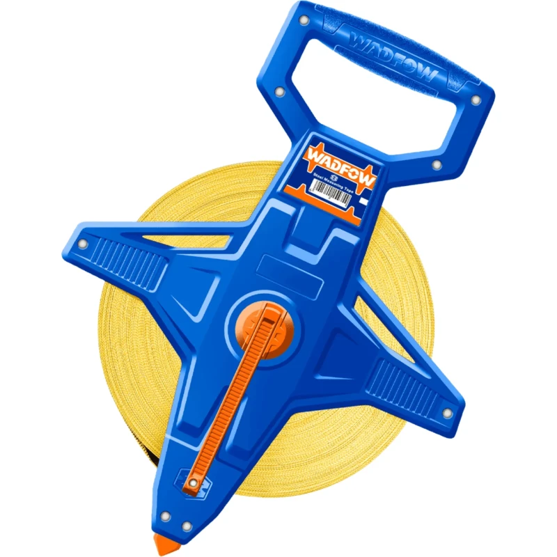Wadfow WMT25100 & WMT2550 Fibreglass Measuring Tapes
