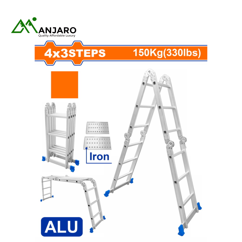 WWB1330 Foldable Platform Hand Truck