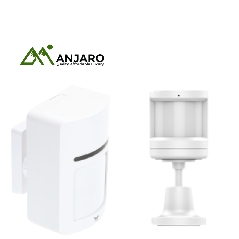 Human Motion PIR Sensor – Smart Infrared Motion Detector with Voice & App Alerts | Alexa, Google, Tuya, Smart Life Compatible