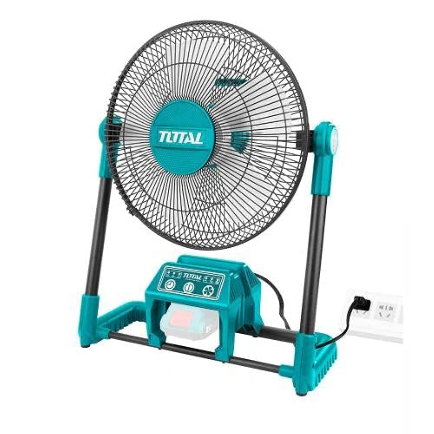 Total TFALI2001 Cordless Fan – 20V