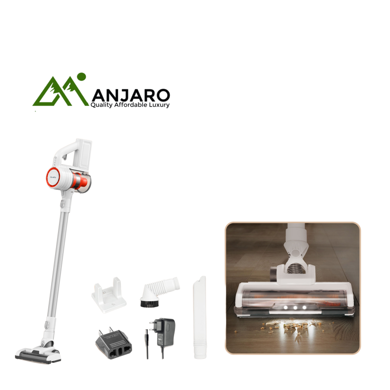 Decakila CUCV001W Cordless vacuum cleaner