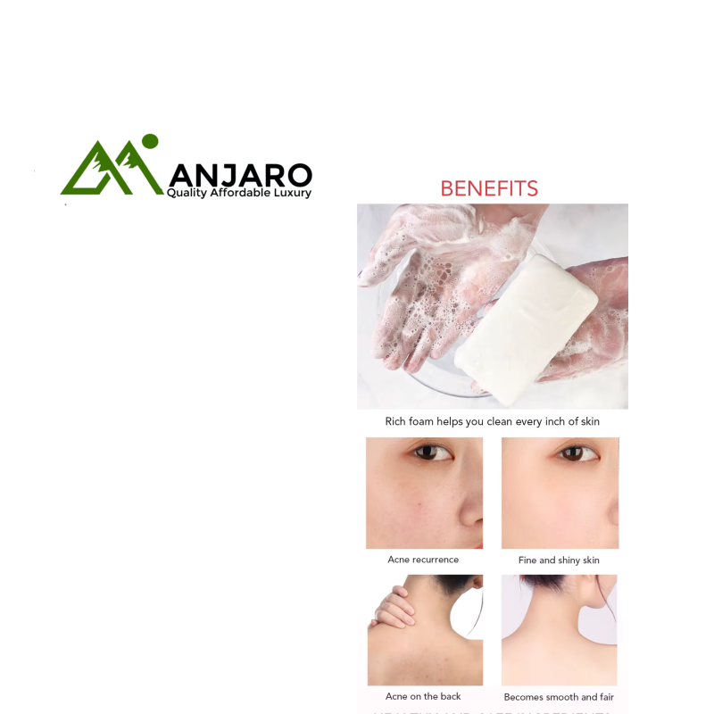 Handmade Lightening Soap