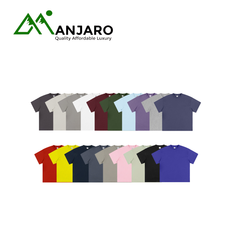 BE Taihe Summer Loose-Fit Unisex T-Shirt (Shipping fee included)