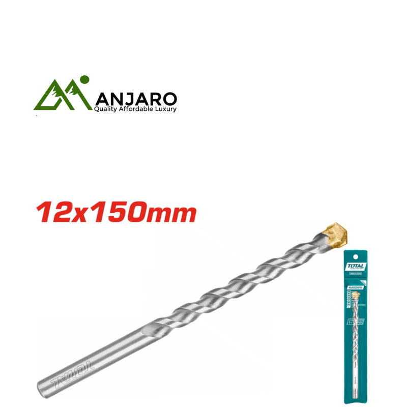 Total Masonry drill bit TAC211002