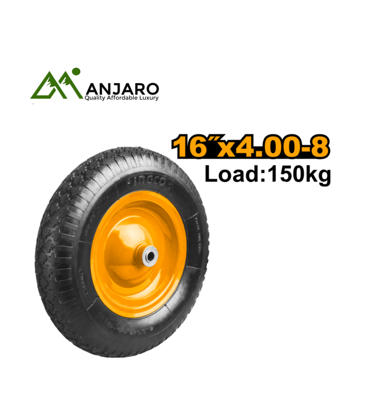 Ingco HHWB64018G-W Pneumatic wheel