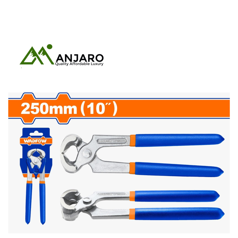 Wadfow Carpenter Pliers – WPL9C06 (6"), WPL9C08 (8"), WPL9C20 (10")