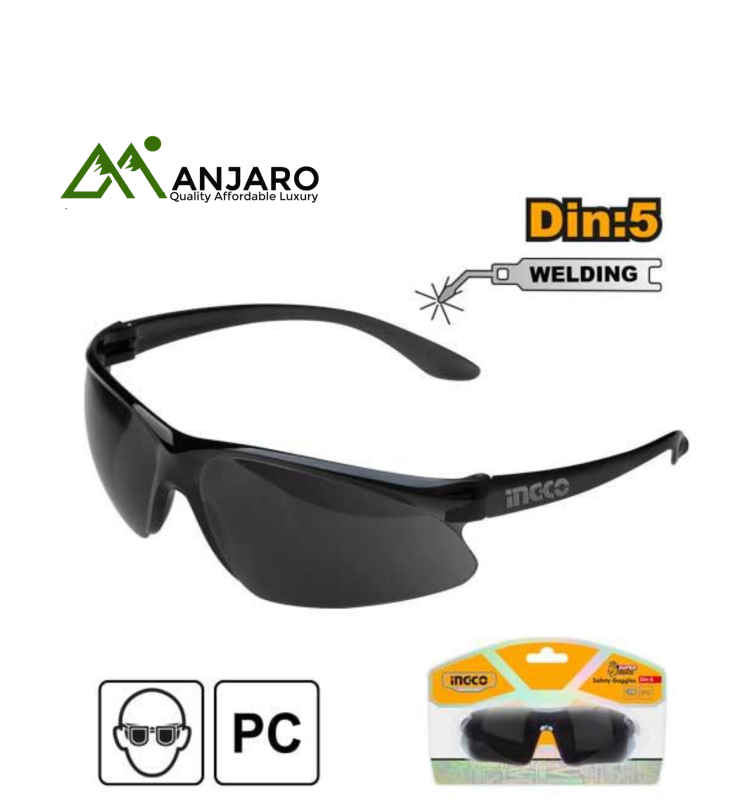 Ingco HSG07 Safety goggles(Only for welding)