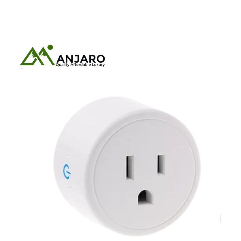 Smart Plug 13A – Wi-Fi Socket with Voice & App Control | Alexa, Google, Tuya, Smart Life