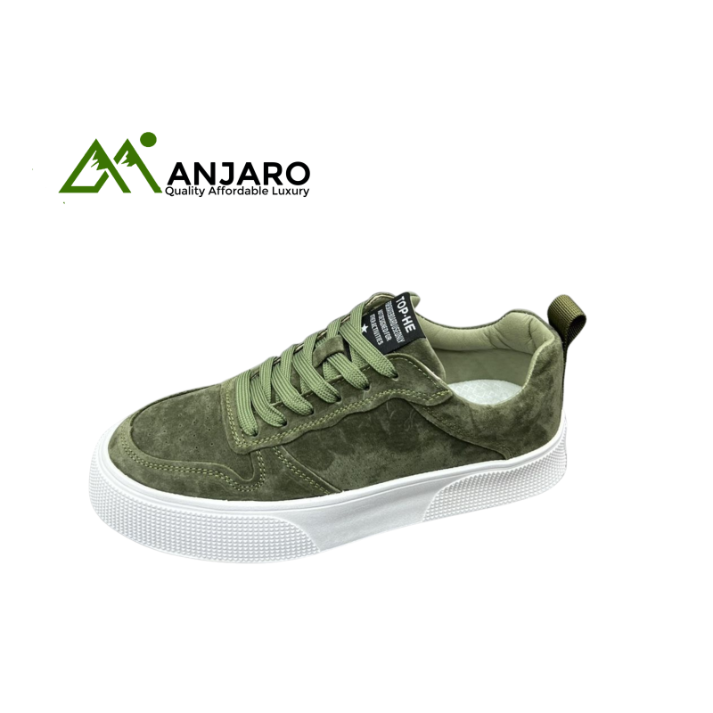 Autumn & Winter Fur-Turning Men’s Trend Casual Sports Board Shoes – Soft Sole, Lightweight & Comfortable by duoya