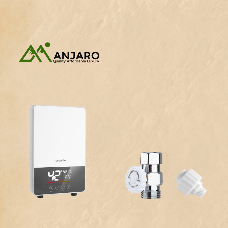 Decakila Instant electric water heater KEWH003G