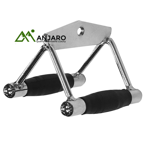 Body-Solid Pro-Grip Seated Row/Chin Bar