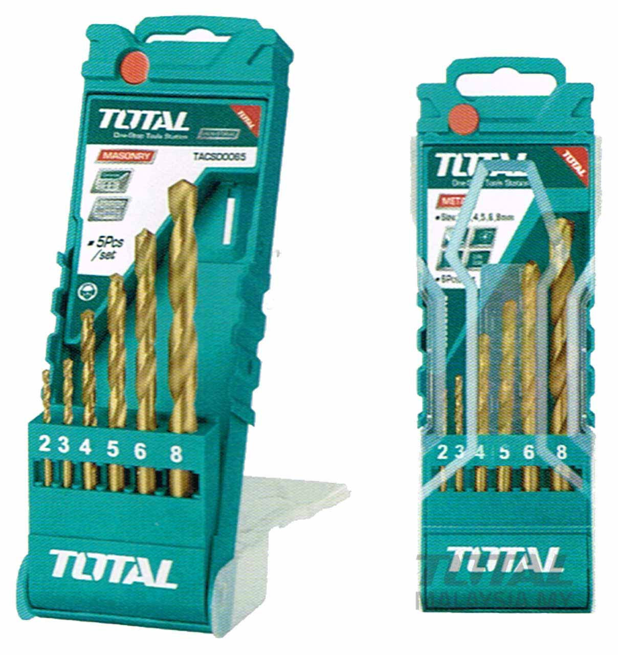 TotalTAC100503 HSS drill bit