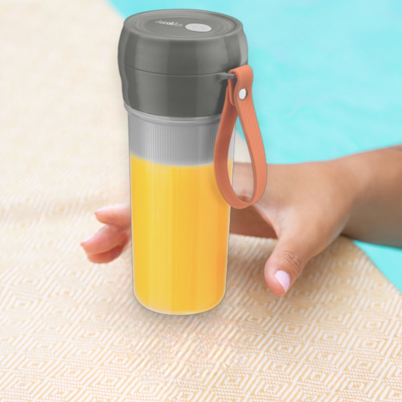 Decakila Cordless portable blender KMJB035G