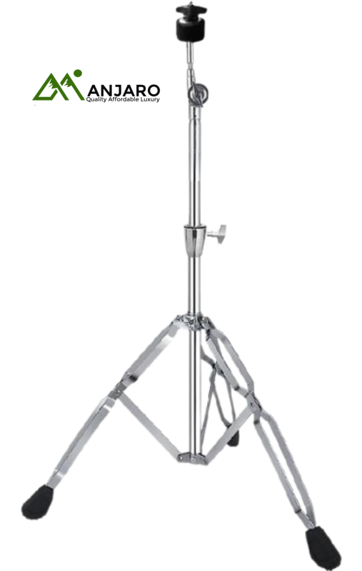 Asanasi C-200 Upright Cymbal Stand – Double Chip, 22mm Alloy Pipe