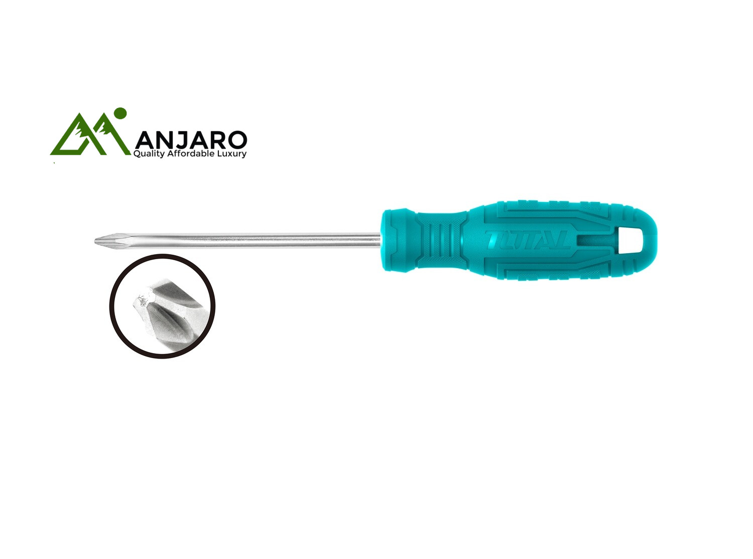 Total THTDC2266 Phillips screwdriver