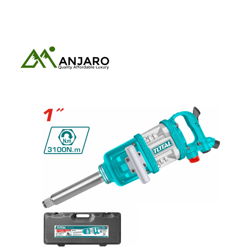 Total Air impact wrench TAT40111 1''