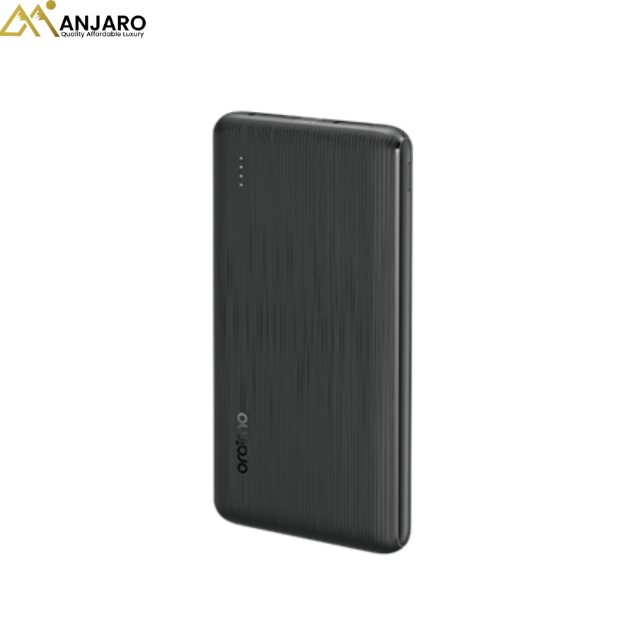 oraimo PowerFlow B11 Power Bank – 10000mAh 15W Fast Charging