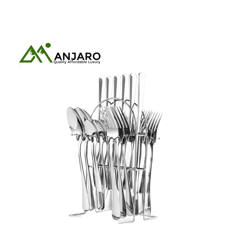 Decakila KMTT157M 24pcs cutlery set