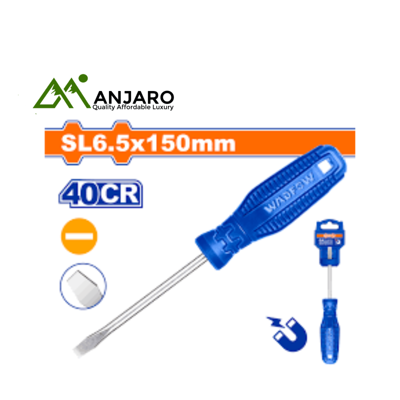 Wadfow  Slotted Screwdriver WSD3266