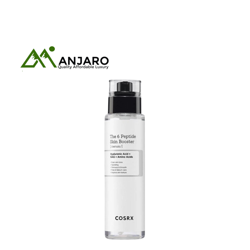 COSRX The 6 Peptide Skin Booster Serum (150ml) | Anti-Aging & Firming Pre-Serum
