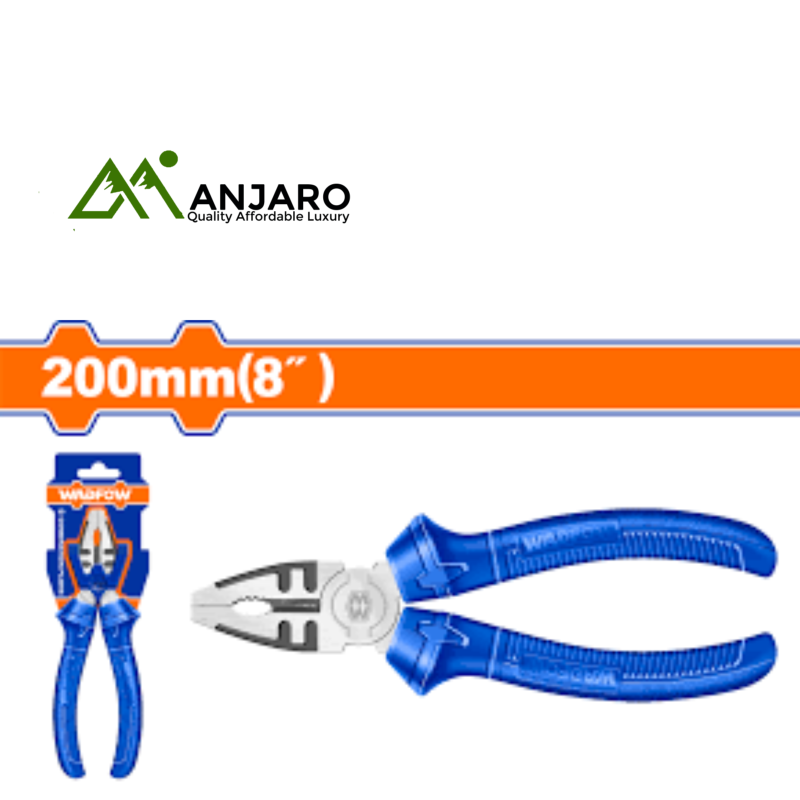 Combination Pliers – 8"/200mm WPL1C28